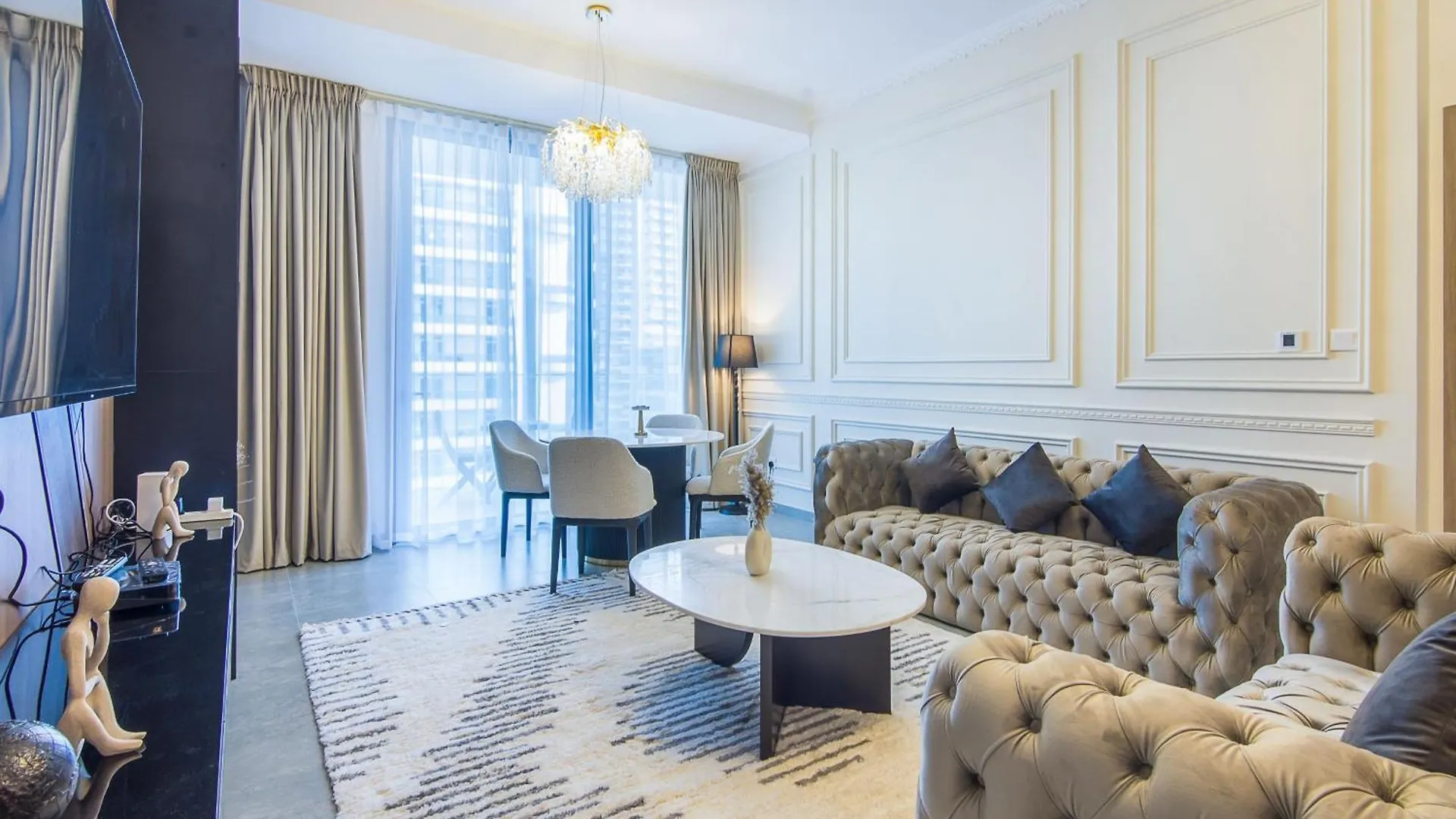 Stella Maris, Dubai Marina- Luxurious 1-Br Apartment