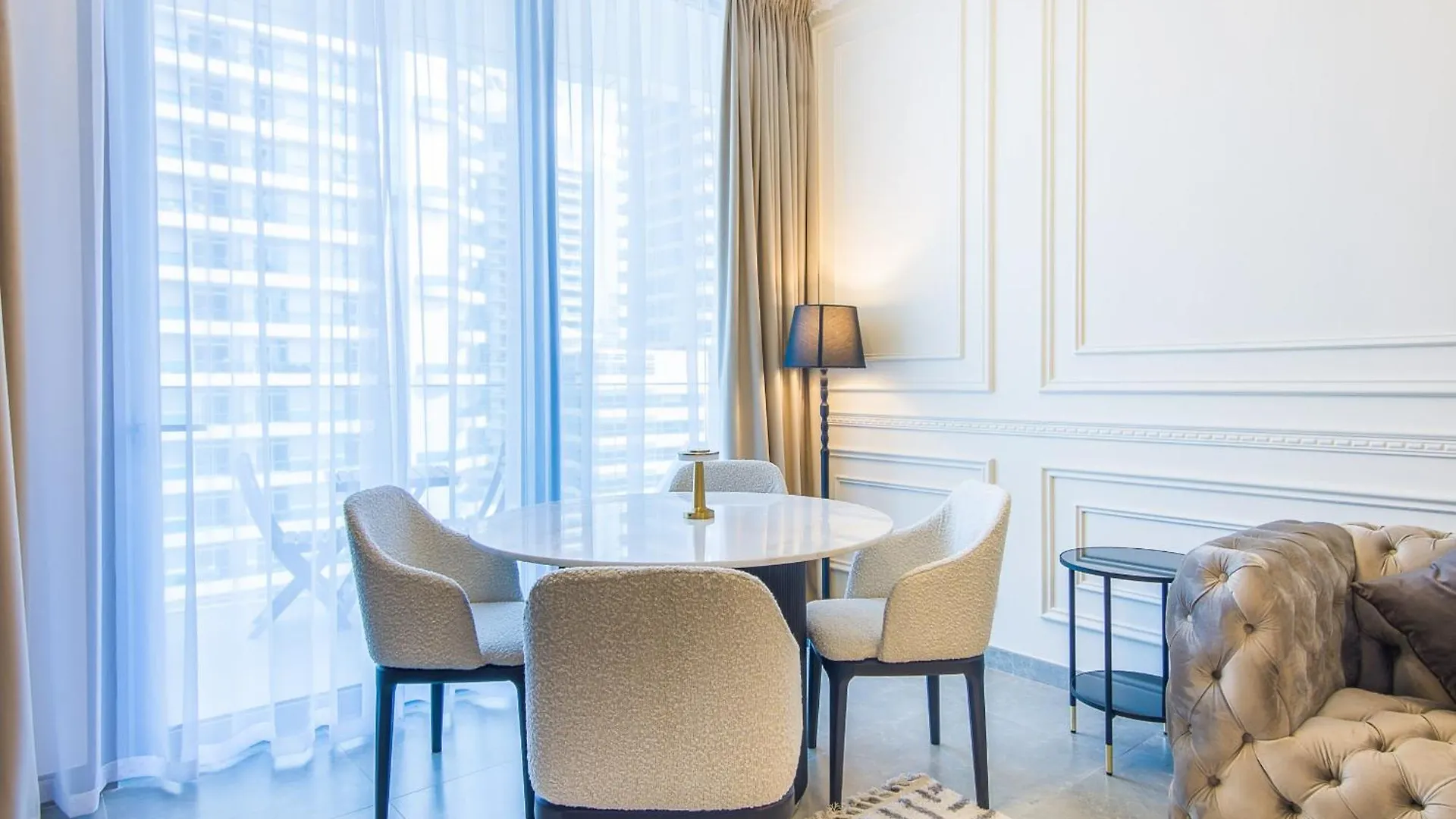 Stella Maris, Dubai Marina- Luxurious 1-Br Apartment