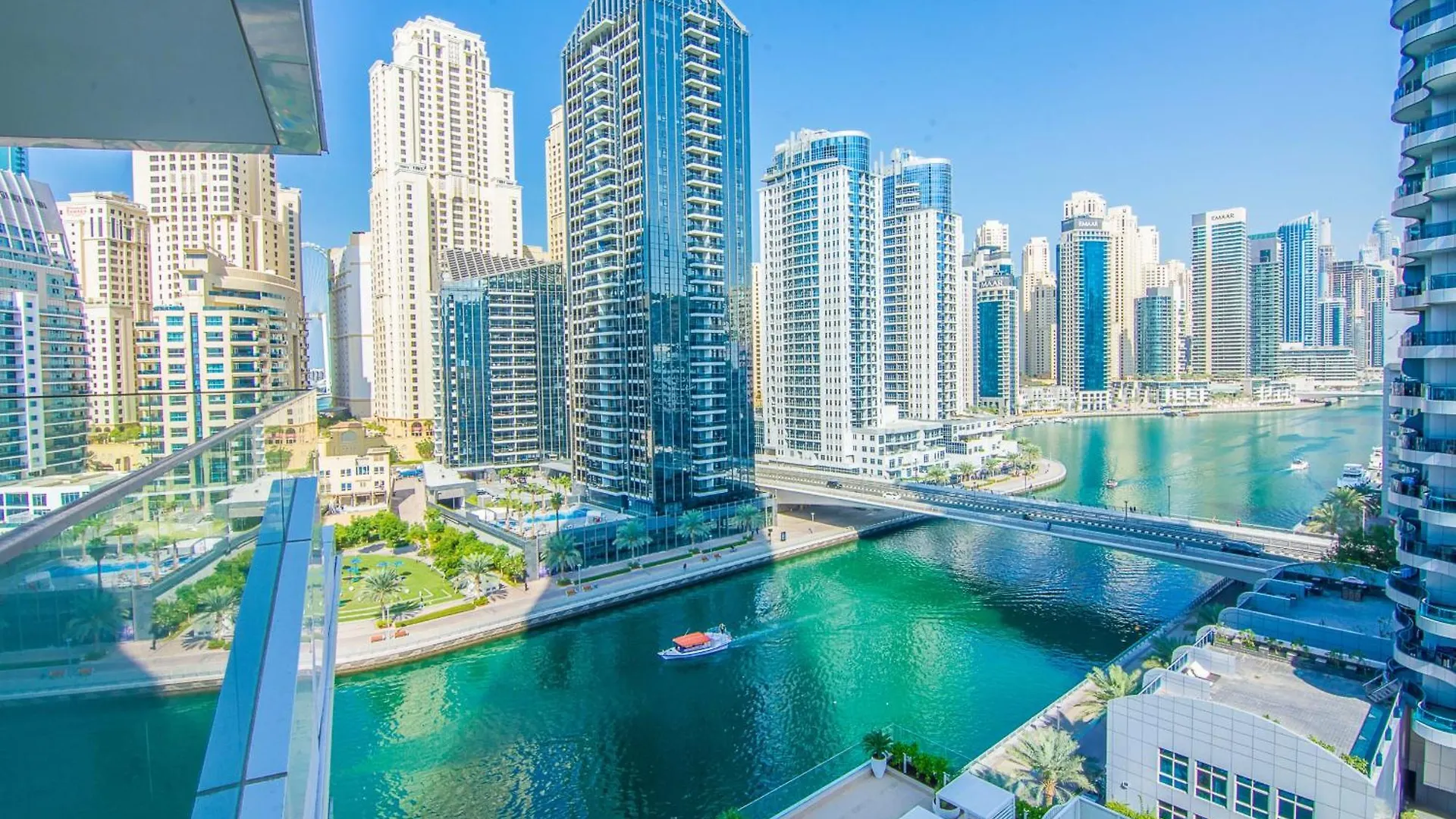 Stella Maris, Dubai Marina- Luxurious 1-Br Apartment United Arab Emirates
