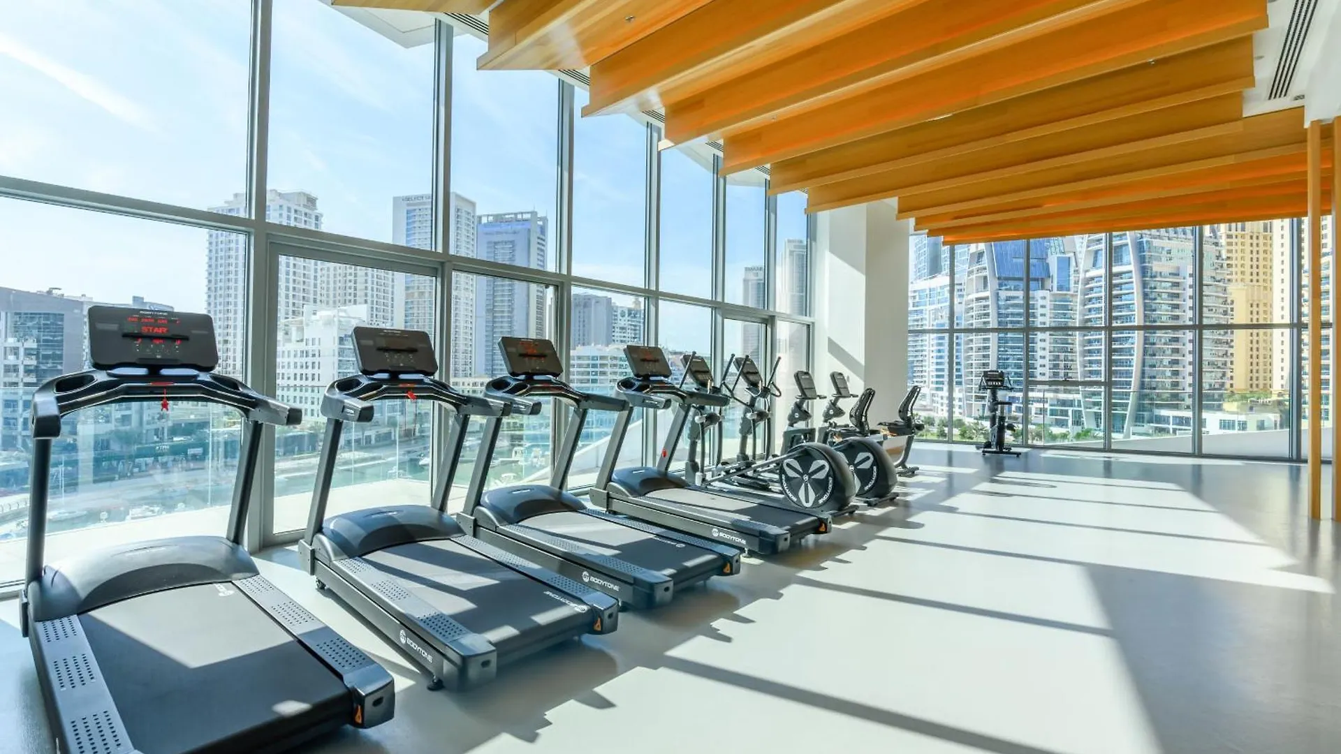 Stella Maris, Dubai Marina- Luxurious 1-Br Apartment