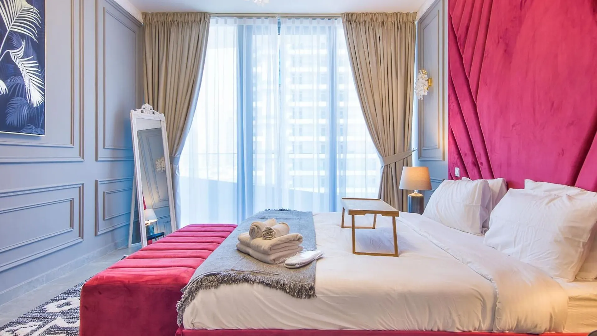 Stella Maris, Dubai Marina- Luxurious 1-Br Apartment United Arab Emirates