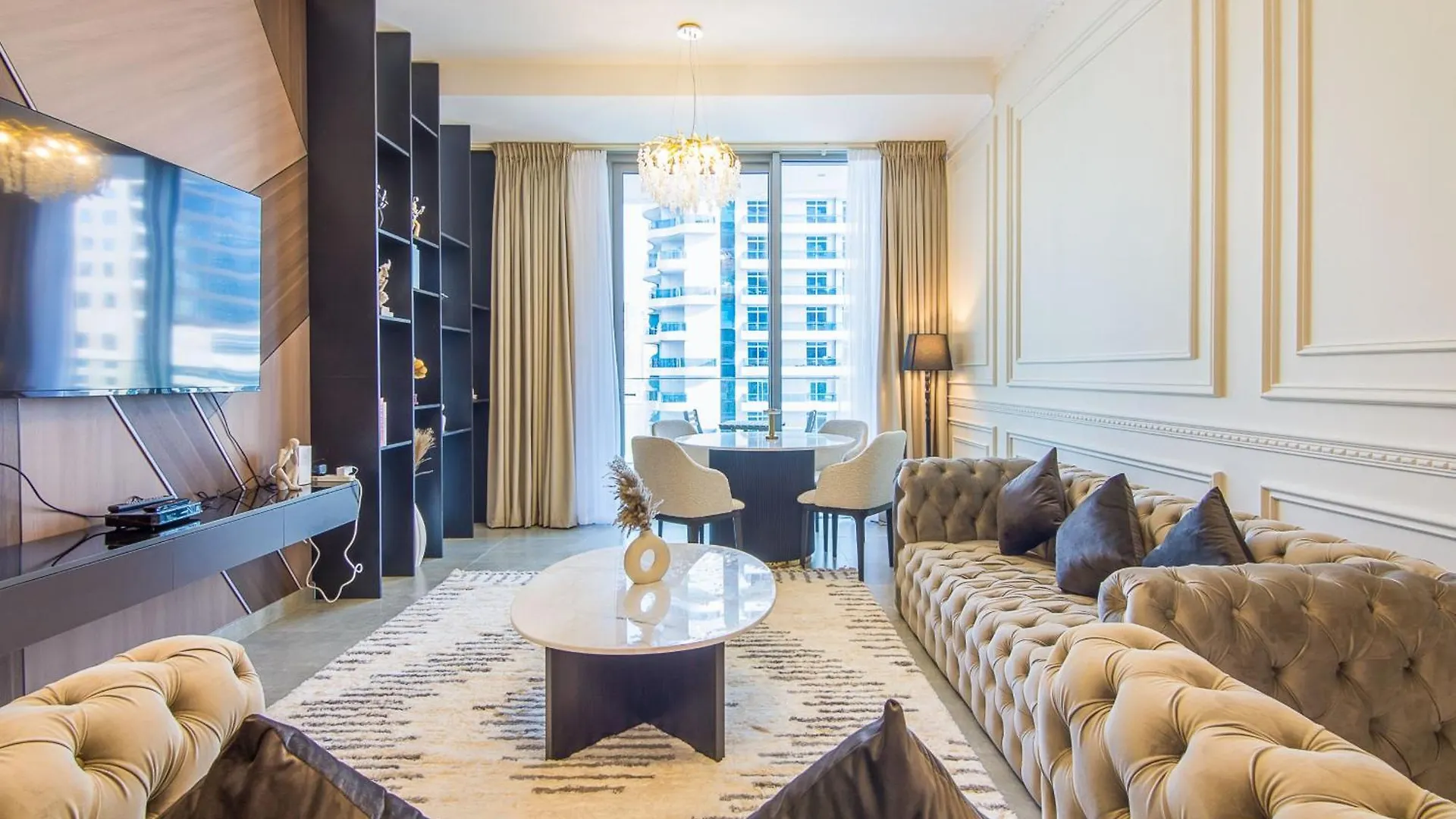Stella Maris, Dubai Marina- Luxurious 1-Br Apartment United Arab Emirates