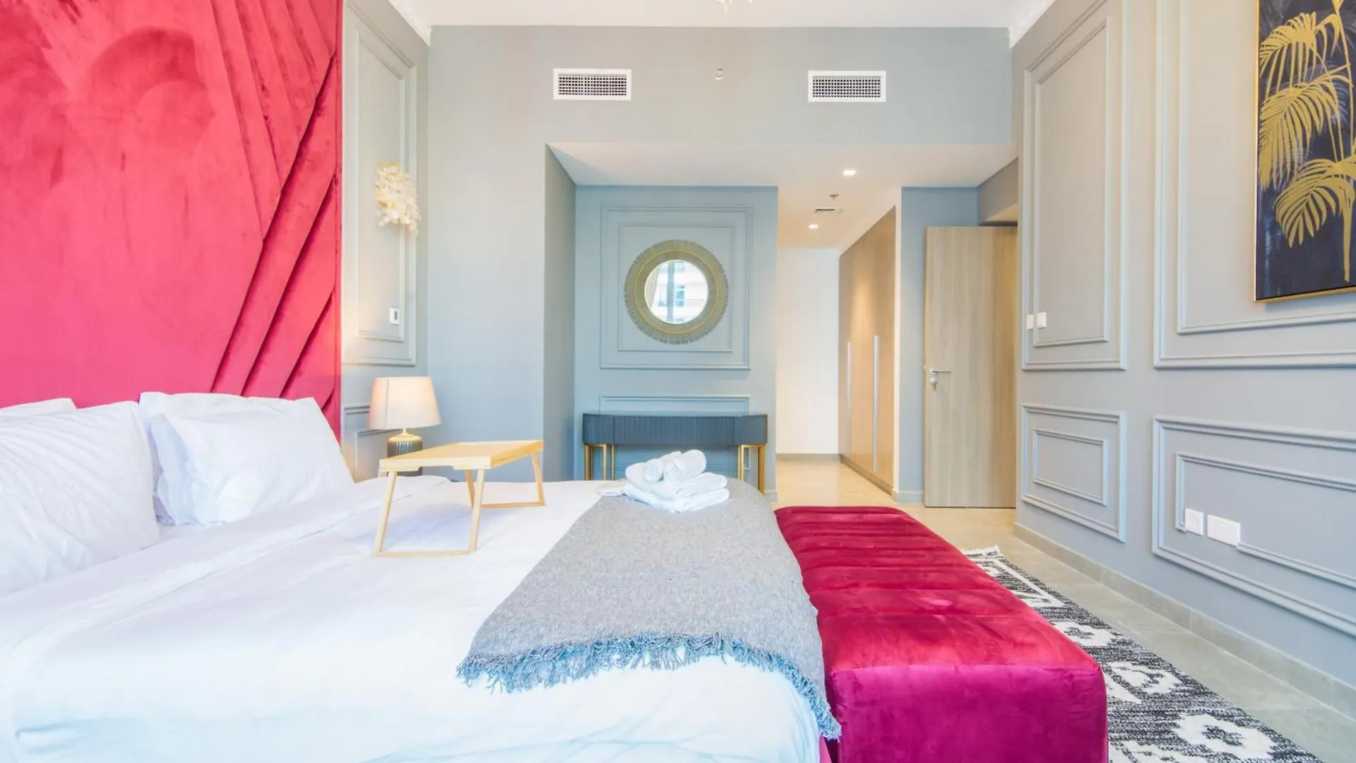 Appartamento Stella Maris, Dubai Marina- Luxurious 1-Br